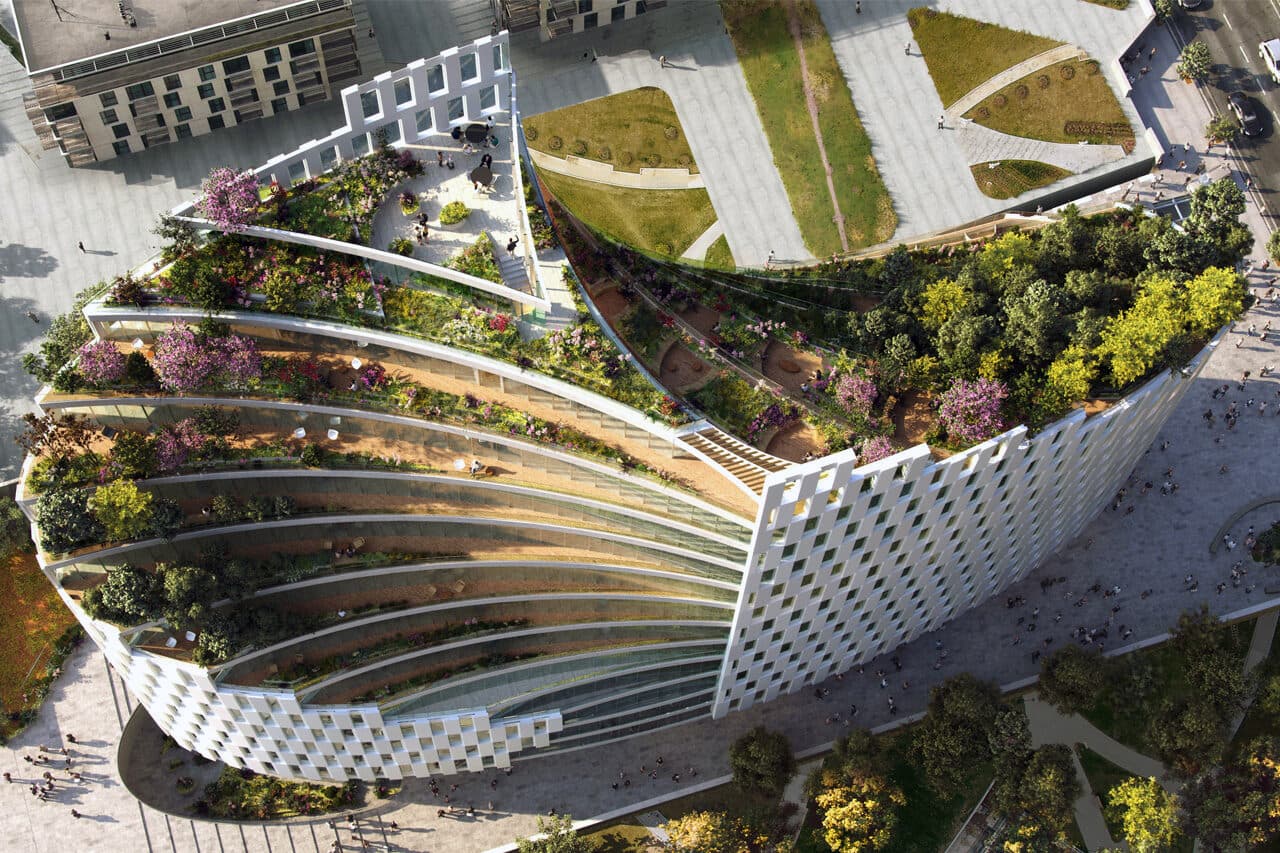 Durana Technology & Science Park campus